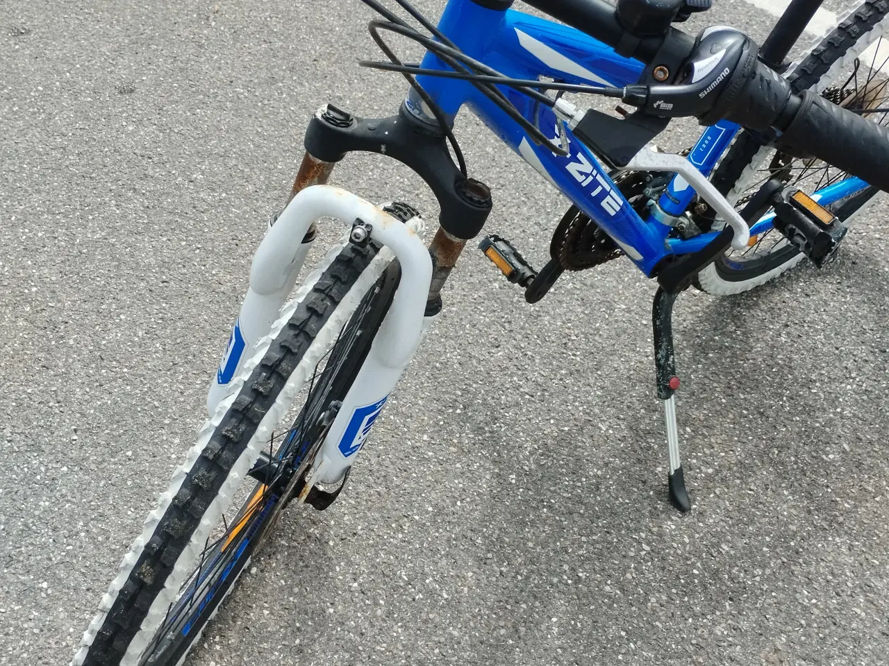 Billede 2 - Cykler kan afhentes billigt