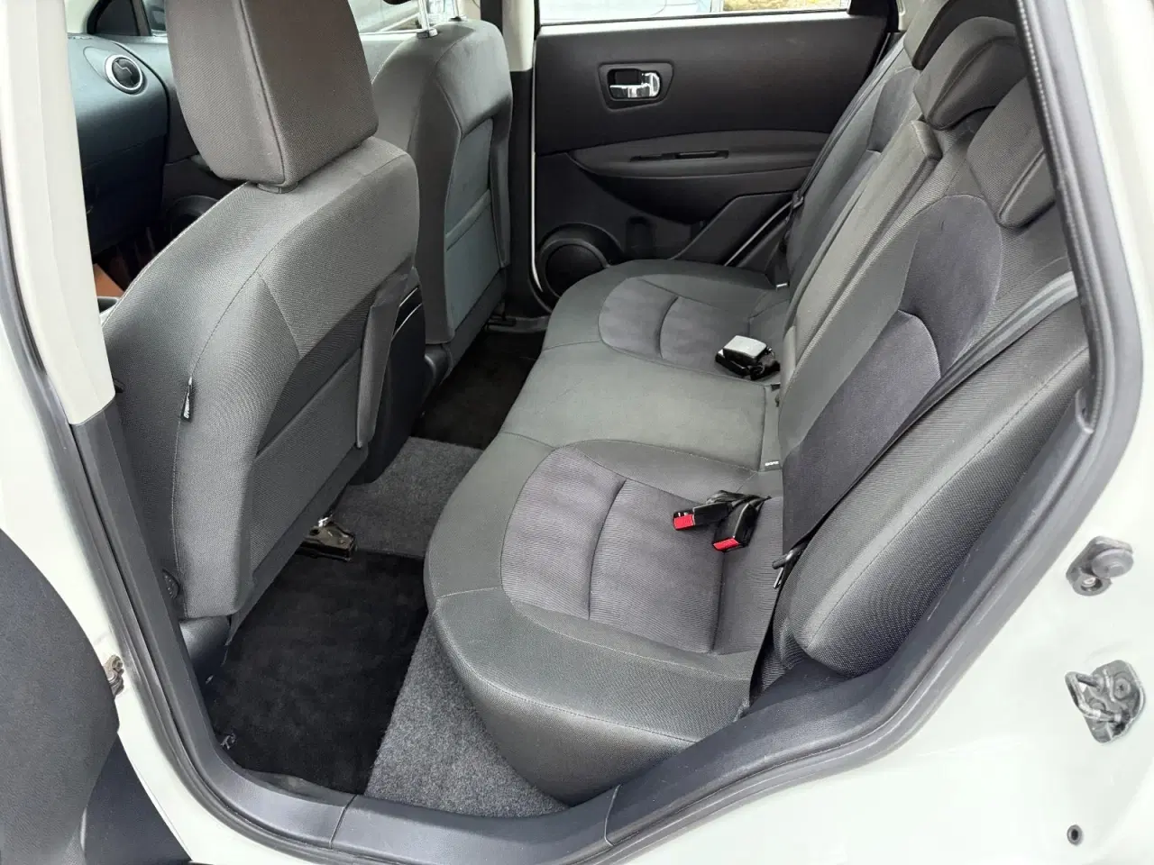Billede 8 - Nissan Qashqai 1,6 Acenta