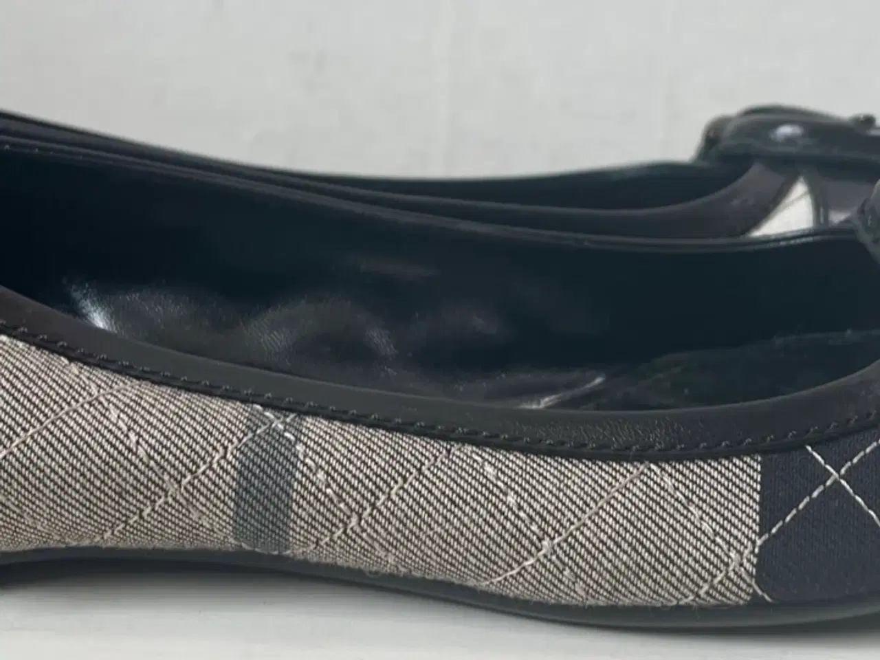 Billede 4 - Burberry, ballerinasko, str 37