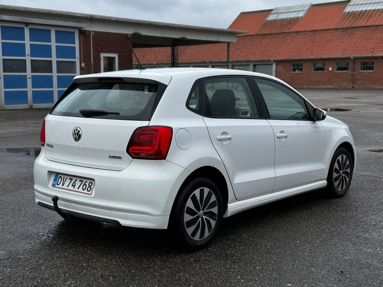 Billede 5 - Volkswagen Polo, 1.0 TSi Benzin, 2017, 135xxx km
