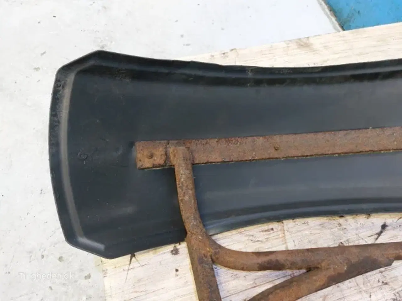 Billede 7 - Massey Ferguson 3060 Hjulskærm Sæt Handmade