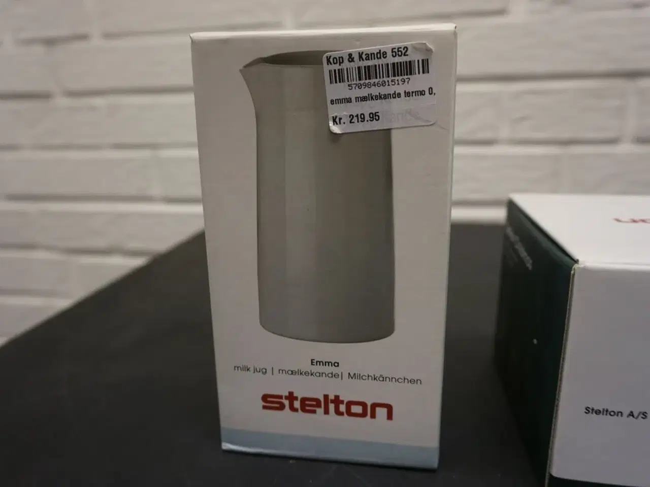 Billede 4 - 3 stk. STELTON genstande