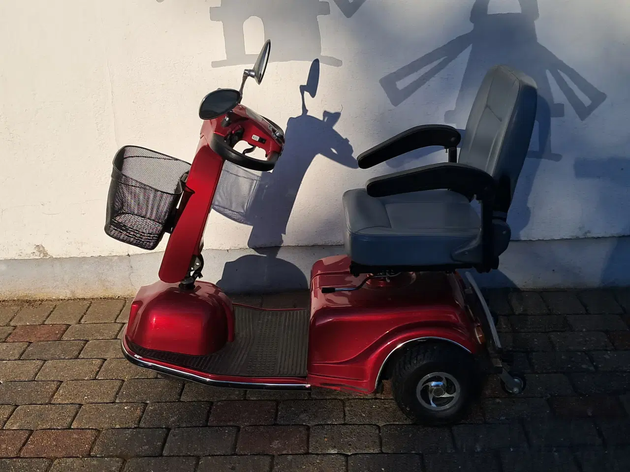 Billede 6 - El-scooter sælges for højst by