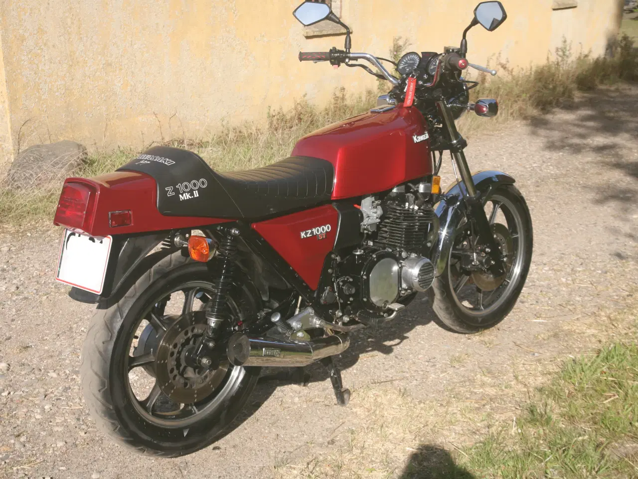 Billede 5 - Kawasaki z1000