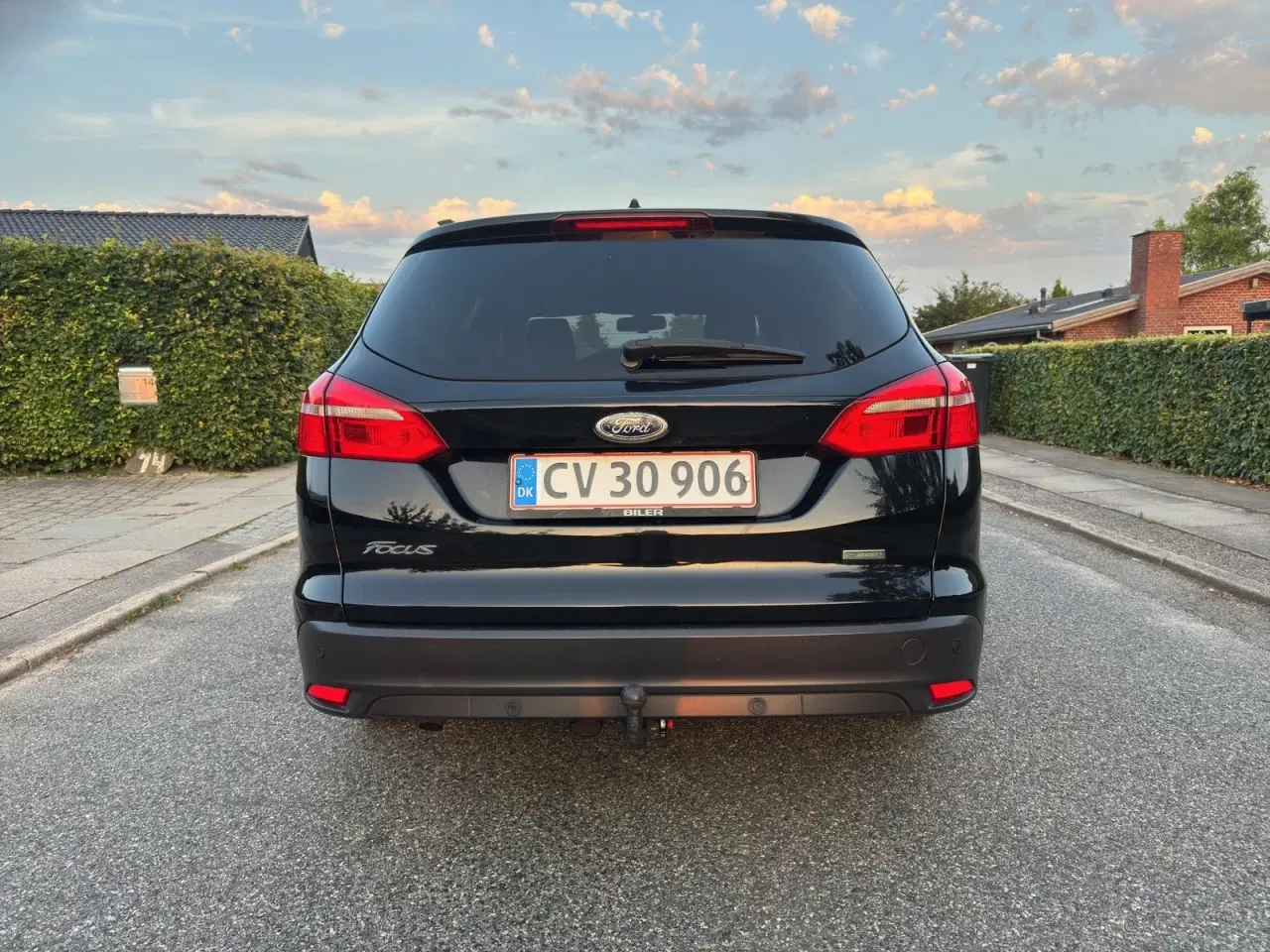 Billede 6 - Ford Focus 1,0 SCTi 125 Titanium stc.