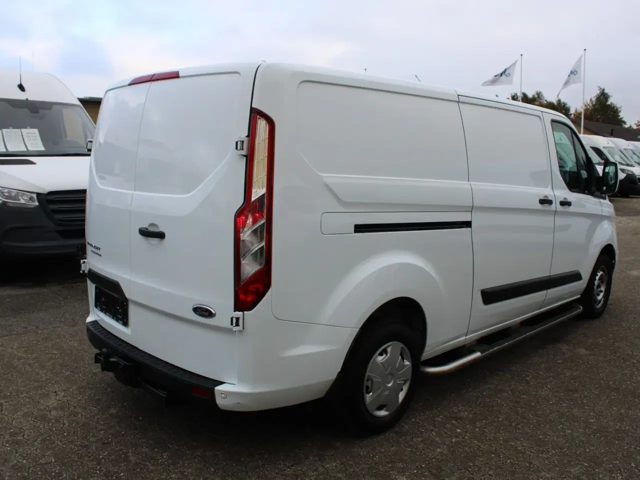 Billede 7 - Ford Transit Custom 300L 2,0 TDCi 130 Trend