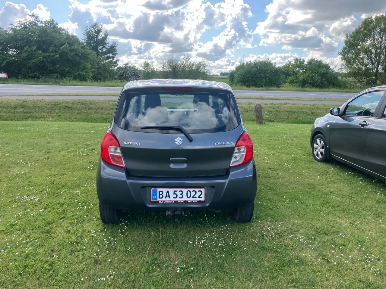 Billede 3 - Suzuki Celerio 1,0 12V Comfort 68HK 5d