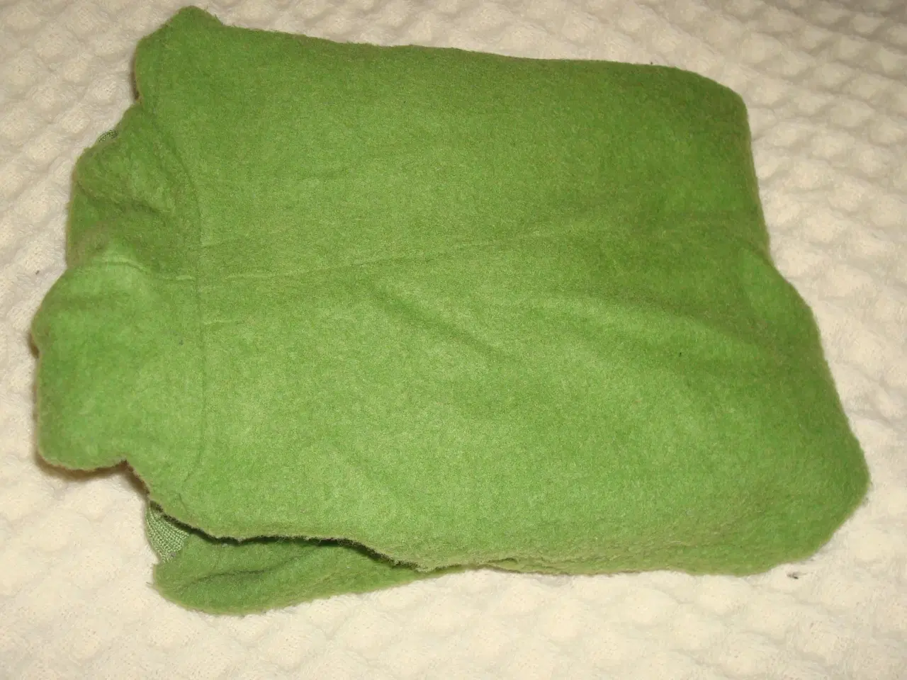 Billede 5 - Baby (merino)uld heldragt 74-80