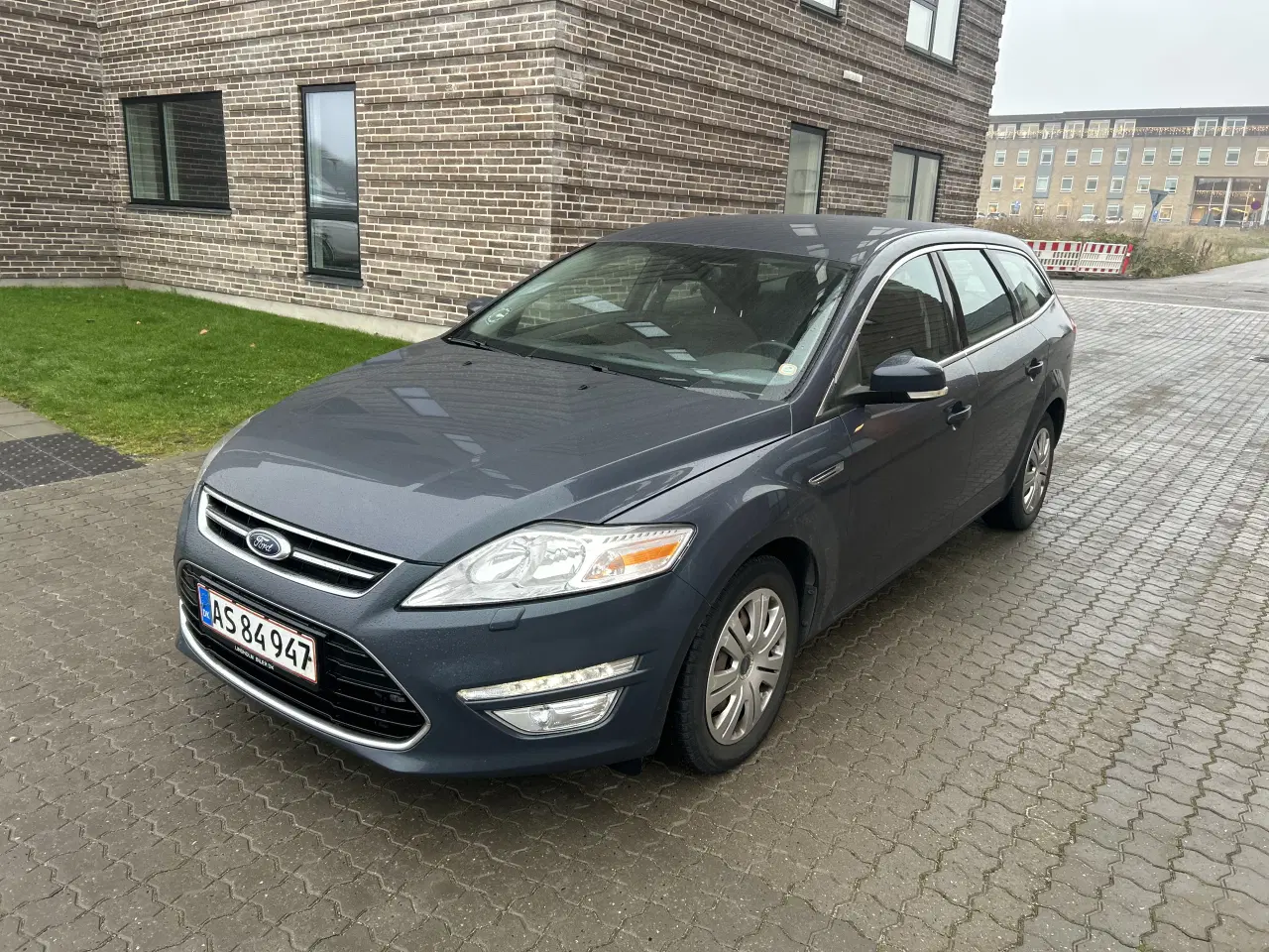 Billede 3 - Nysynet Ford Mondeo 2.0 TDCI 163HK Automatgear 