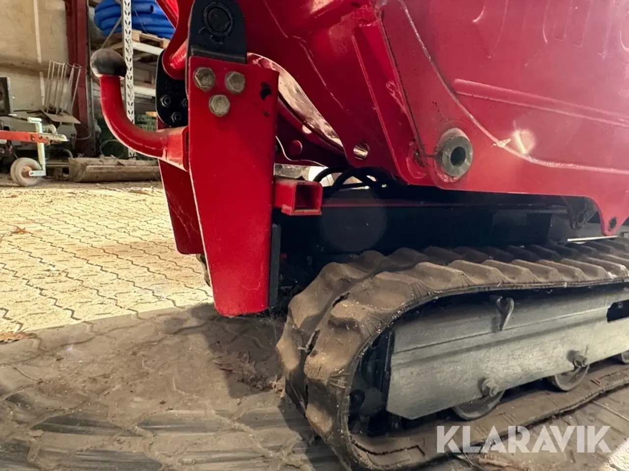 Billede 12 - Dumper Hinowa HP1150