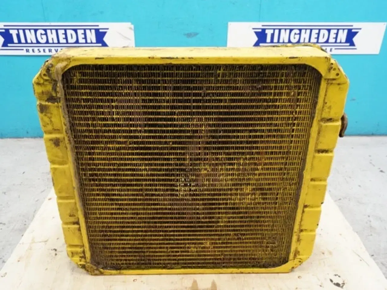 Billede 4 - New Holland 135 Køler 80326686