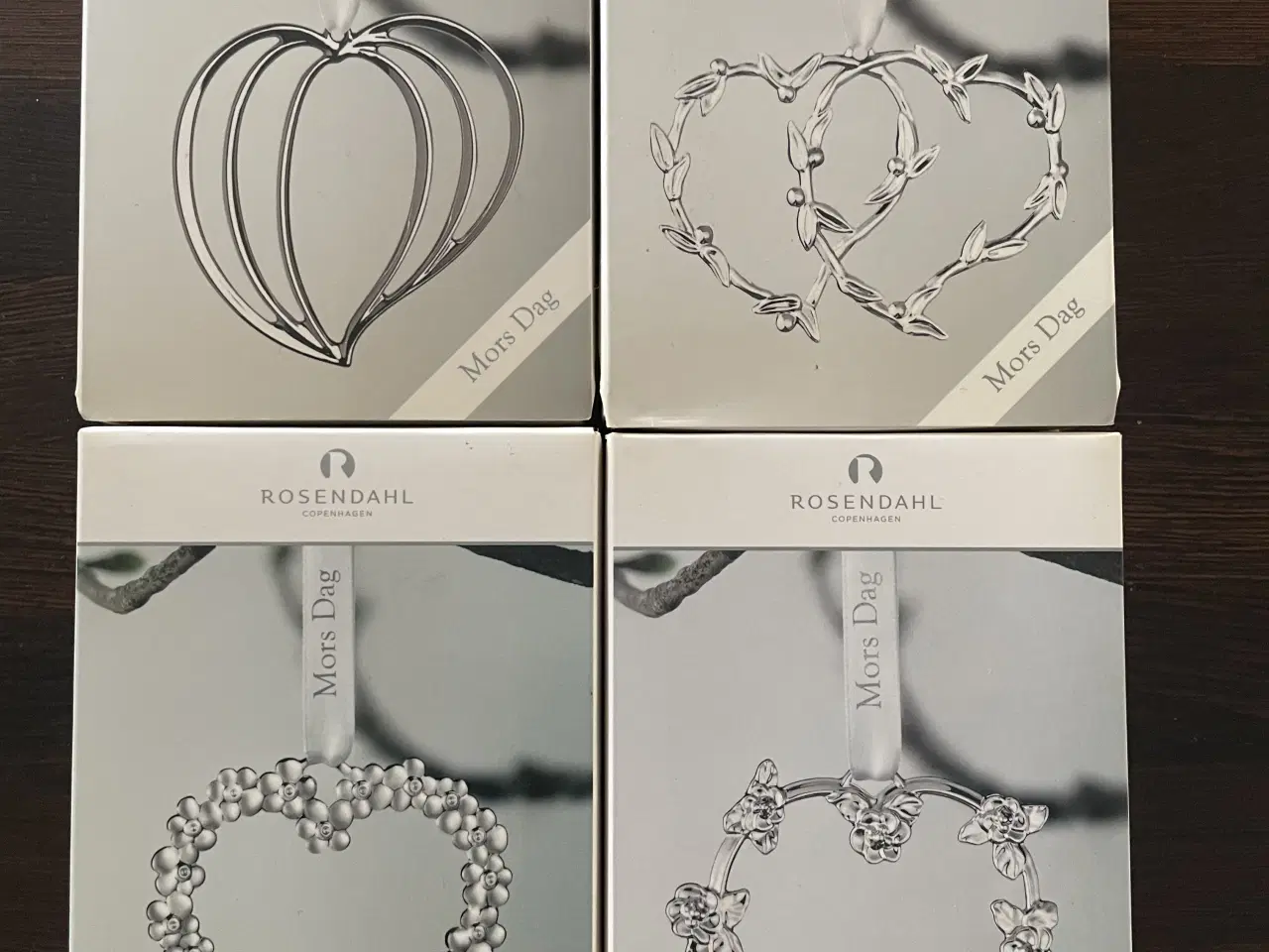 Billede 2 - Rosendahl mors dags hjerter, pris fra