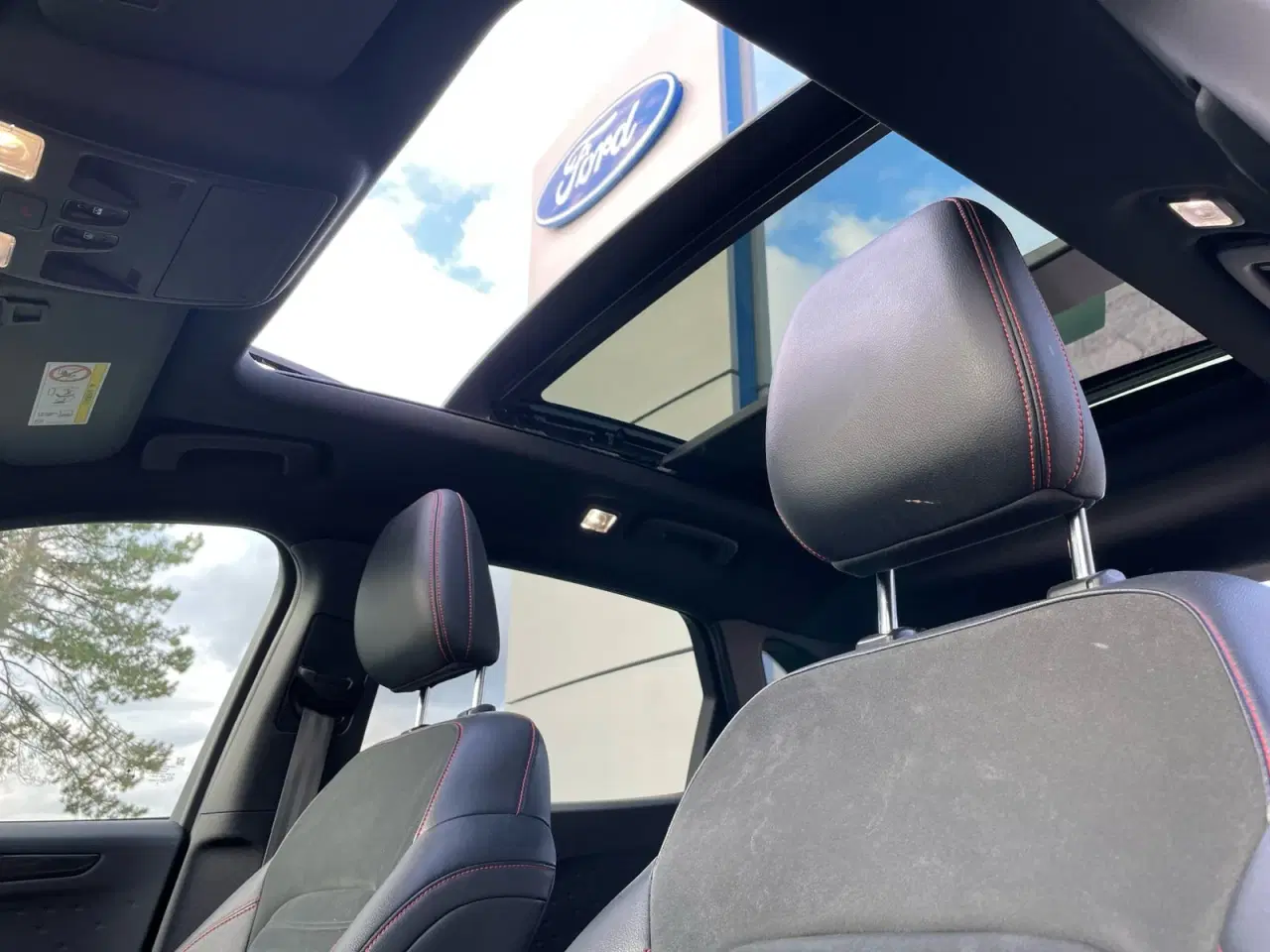 Billede 10 - Ford Kuga 2,5 PHEV ST-Line X CVT