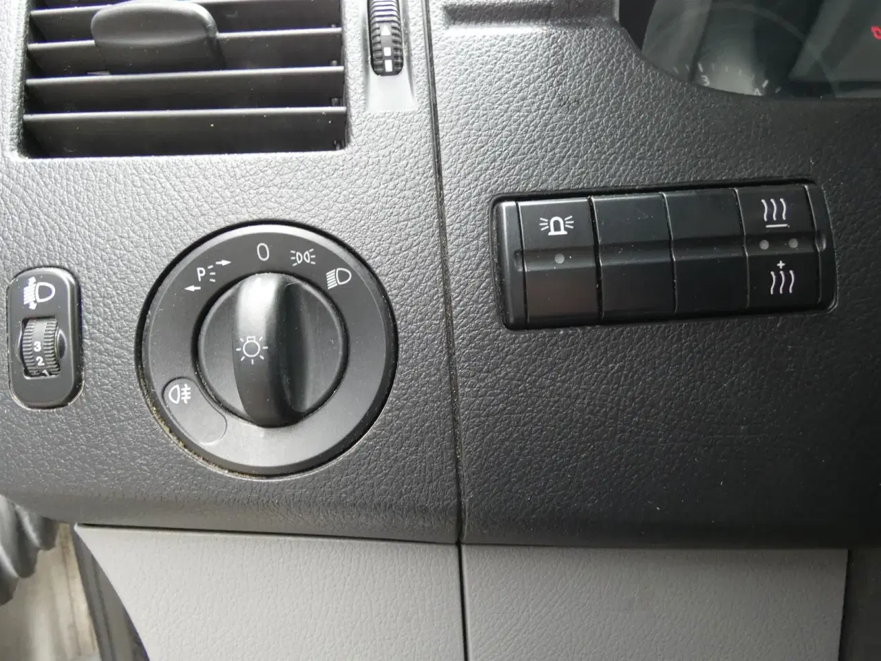Billede 13 - VW Crafter 35 Mellem/Lav 2,0 TDI 136HK Van 6g