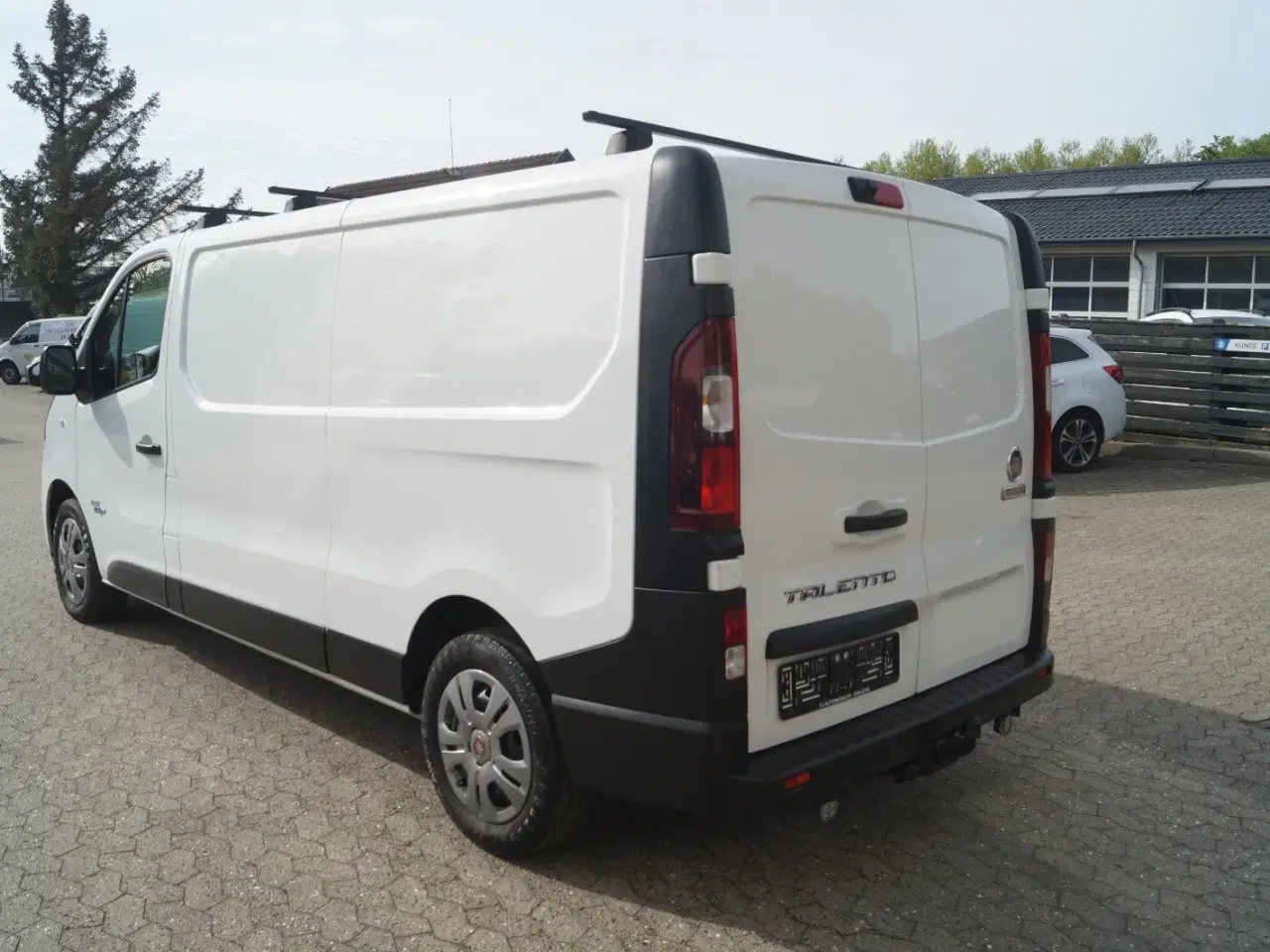 Billede 14 - Fiat Talento 1,6 Ecojet 125 L2H1 Pro+ Van