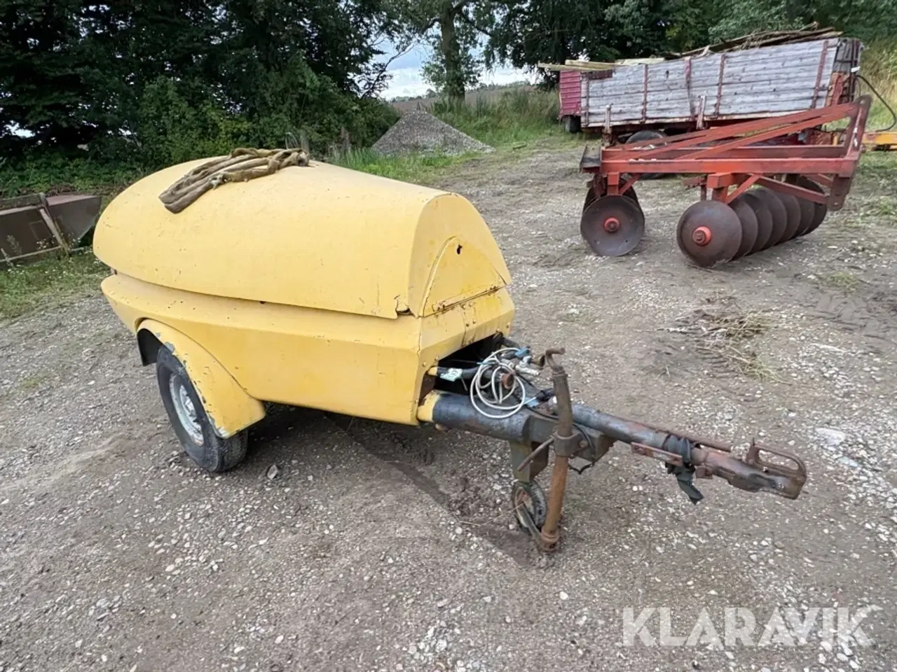 Billede 2 - Mobil kompressor