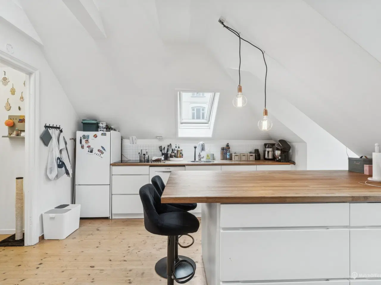 Billede 7 - 4 ejerlejligheder  med udviklingsmuligheder