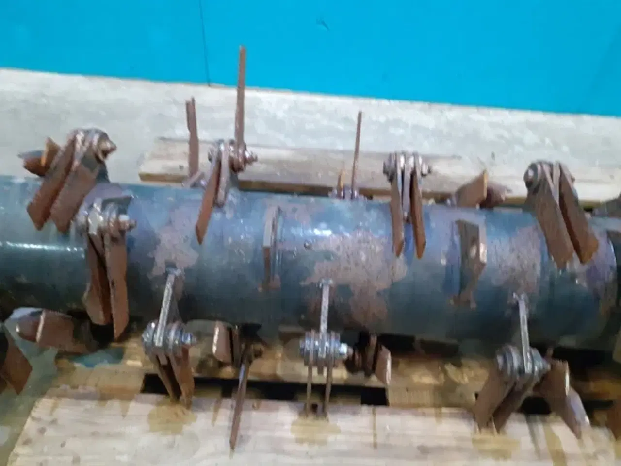 Billede 14 - New Holland CR9090 Snitterbom 87337743