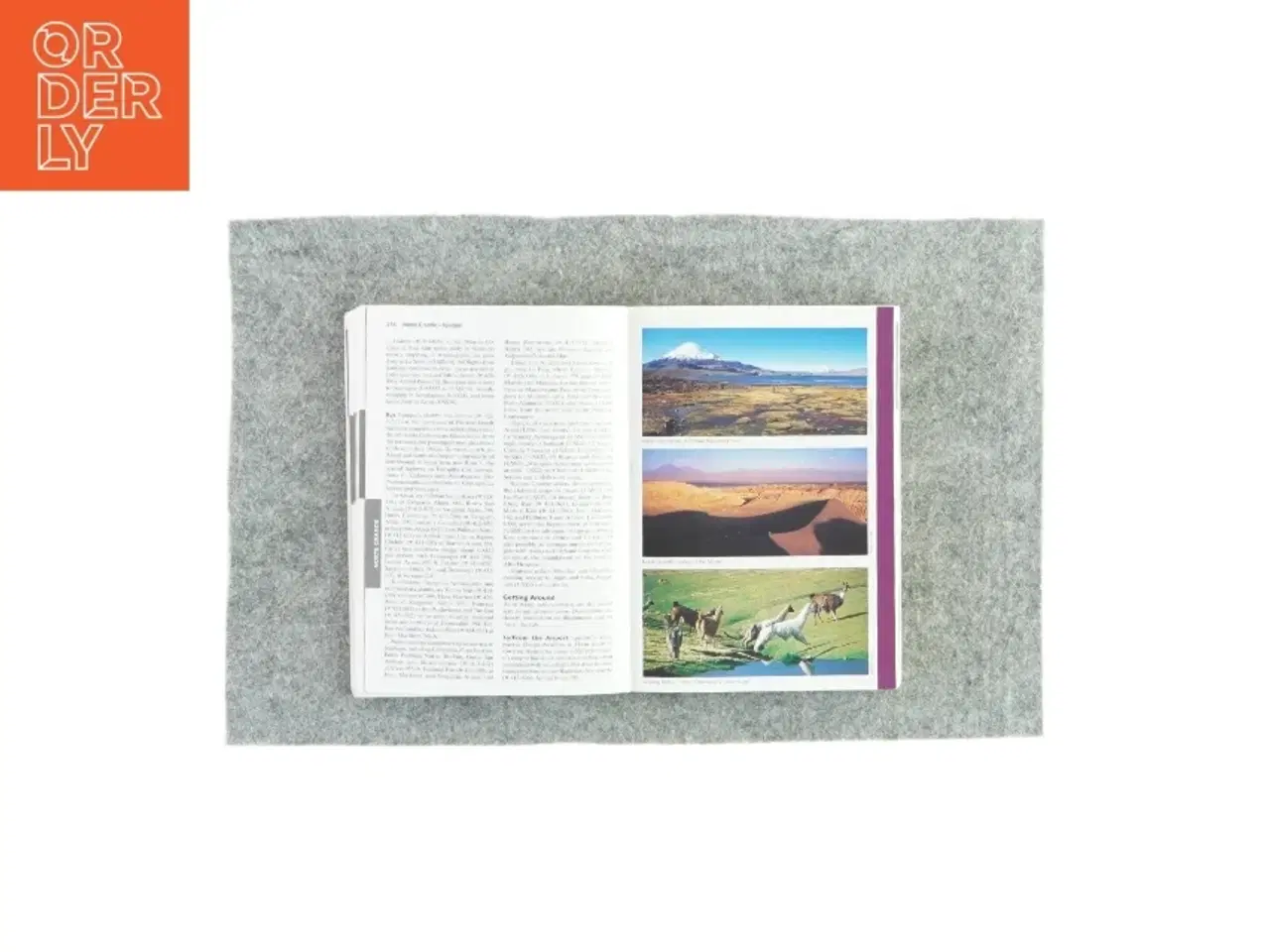 Billede 3 - Chile & Easter Island (bog)