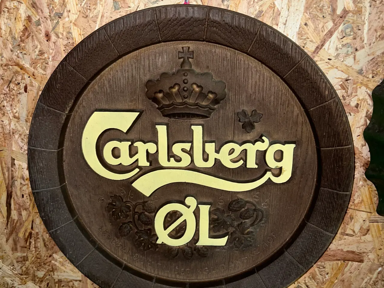 Billede 2 - Carlsberg pynte ting