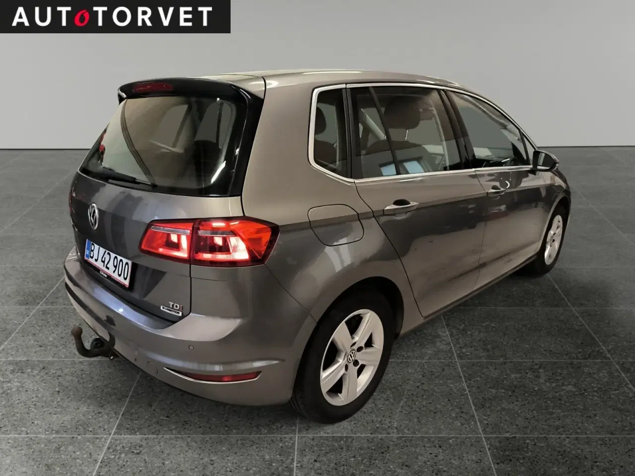 Billede 3 - VW Golf Sportsvan 1,6 TDi 110 Highline BMT