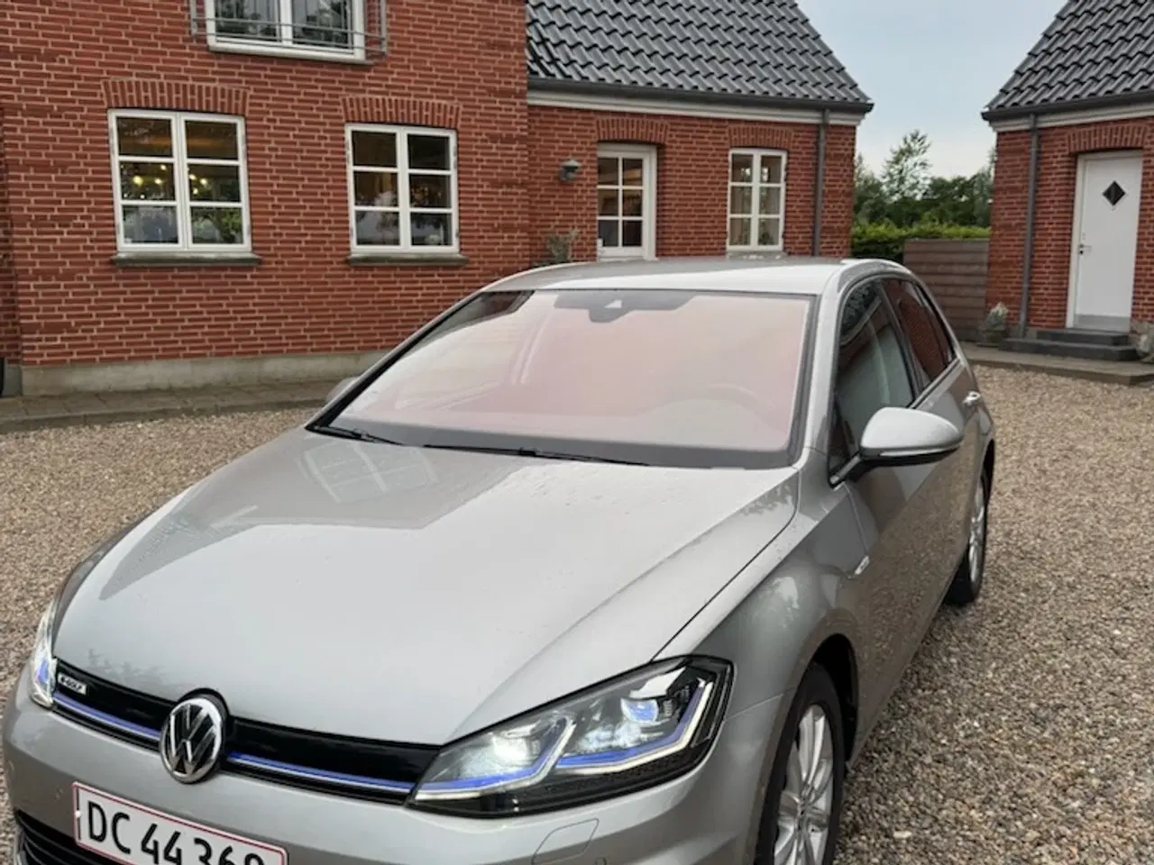 Billede 9 - VW E Golf 2018 36 kWh batter