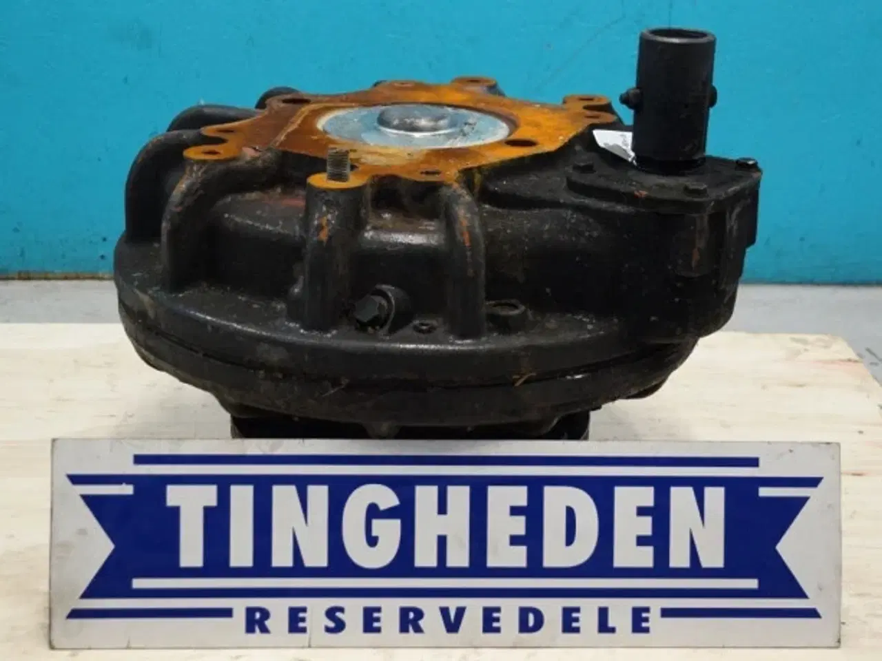 Billede 1 - New Holland CR9.90 Slutdrev 84407415