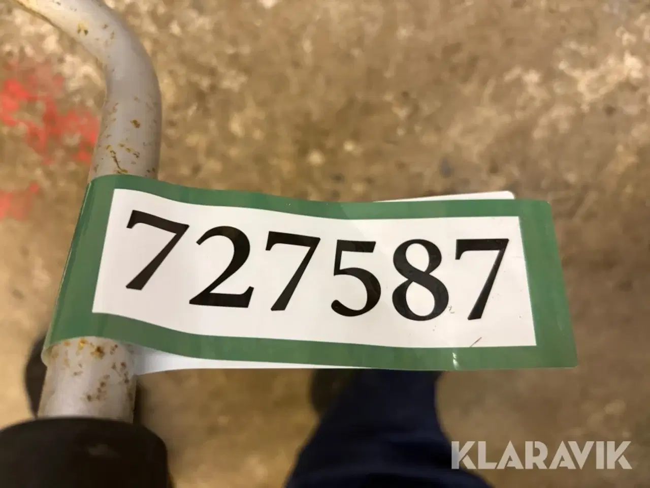 Billede 11 - Buskrydder P. Lindberg