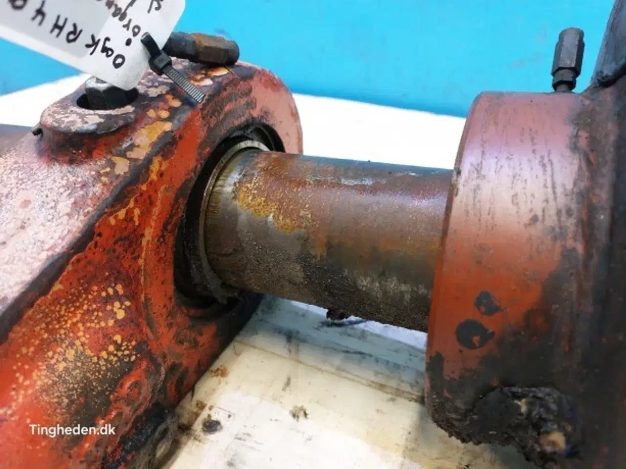 Billede 9 - O&K RH4 Plus Gravearm Aksel