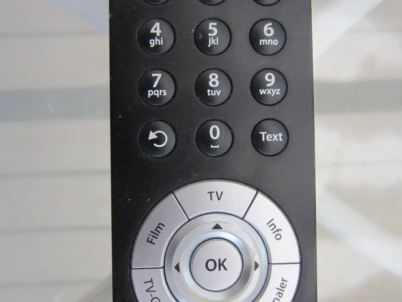 Billede 2 - Original Waoo! fjernbetjening til flere Waoo! TV