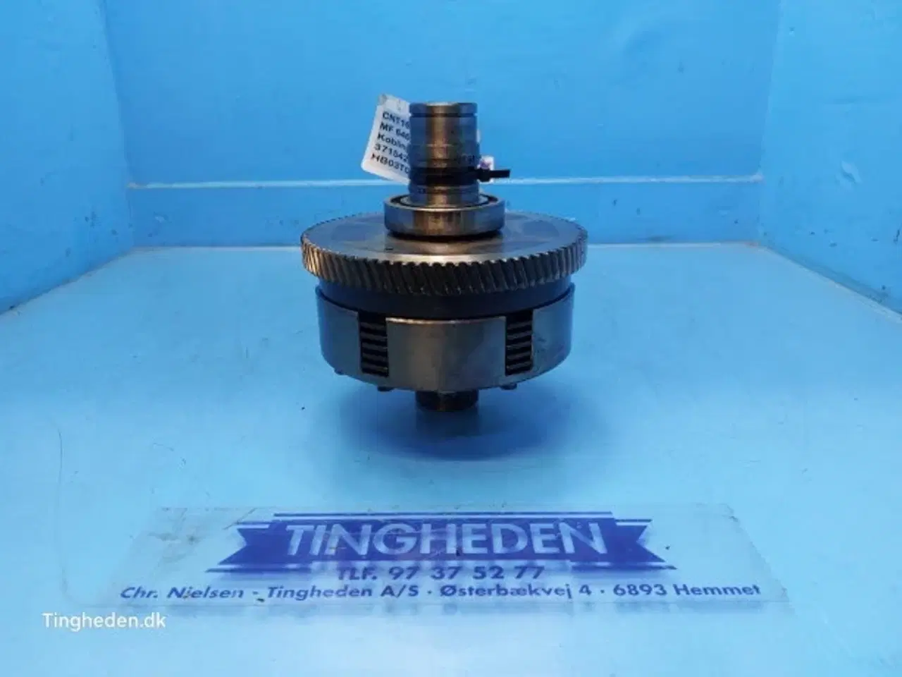 Billede 1 - Massey Ferguson 6465 Kobling 3715423M14