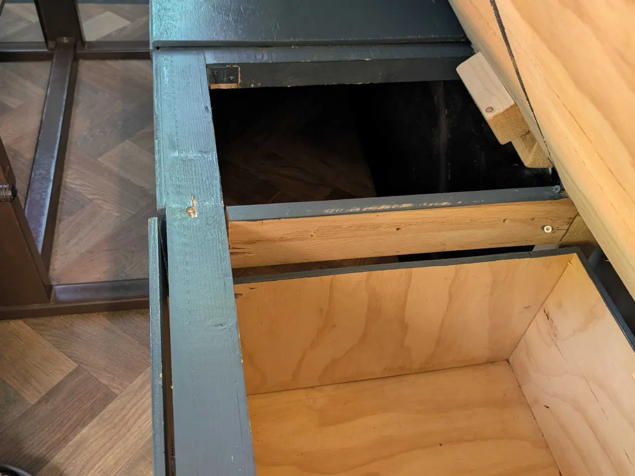 Billede 9 - Volkswagen transporter campervan, nysynet 