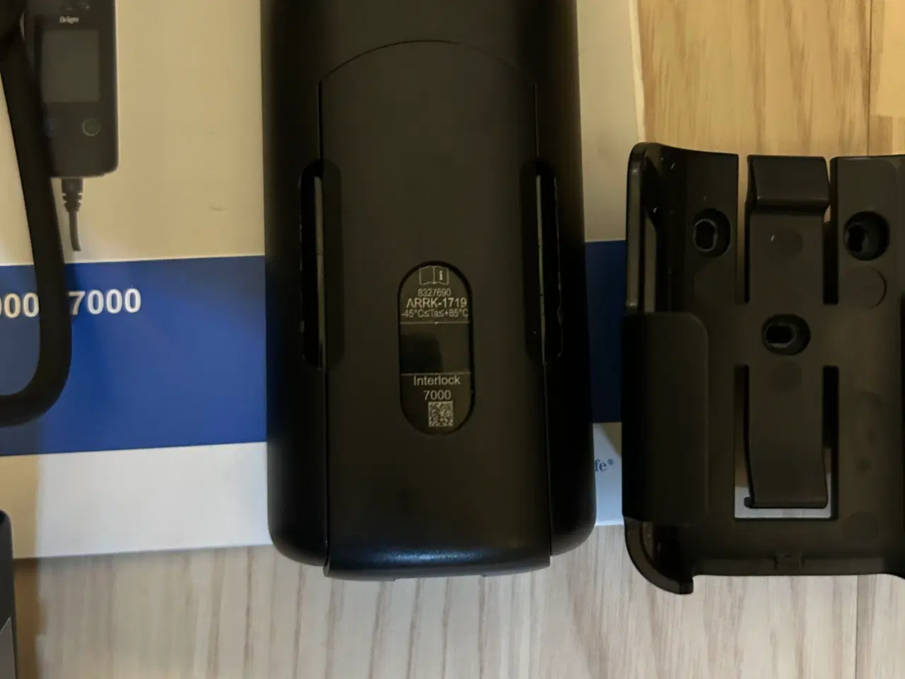 Billede 2 - Alkolås Draeger interlock 7000