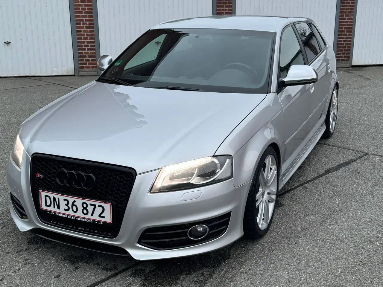 Billede 2 - Audi S3 8p Sportback