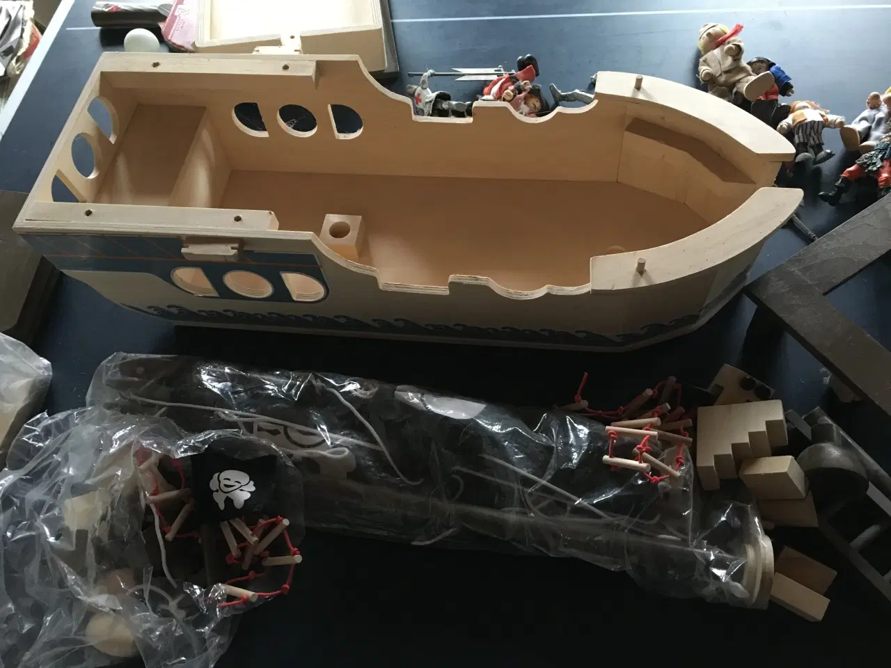 Billede 5 - Piratskib