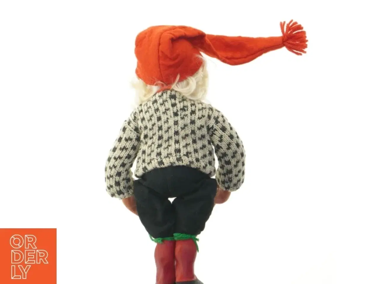 Billede 2 - Nissefigur (str. 32,5 cm)