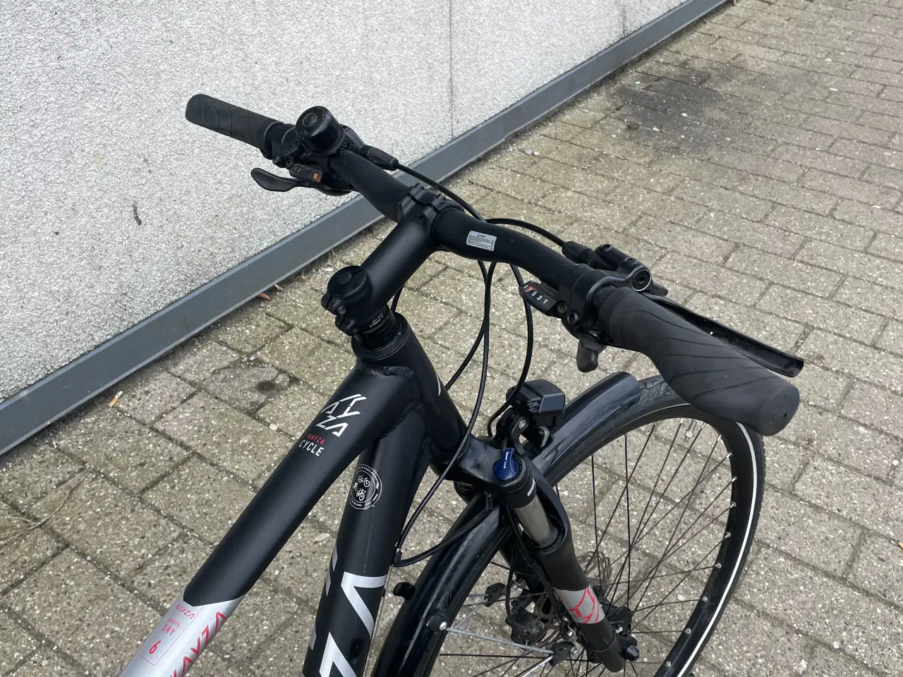 Billede 7 - herrecykel.Kayza  28,tommer ,  27 gear