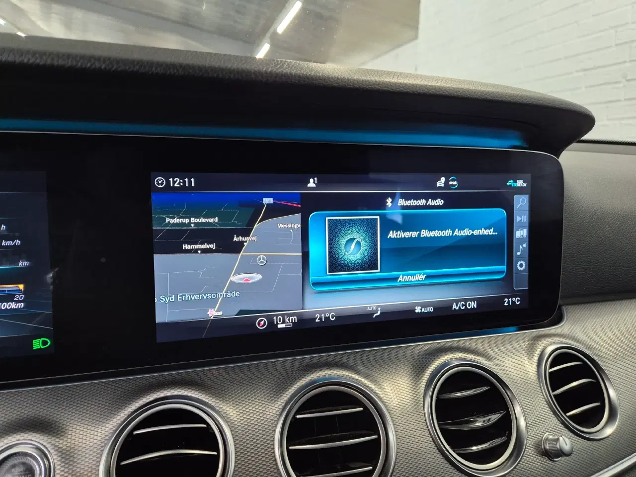 Billede 7 - Mercedes-Benz E220 d T 2,0 D Avantgarde 9G-Tronic 194HK Stc Aut.