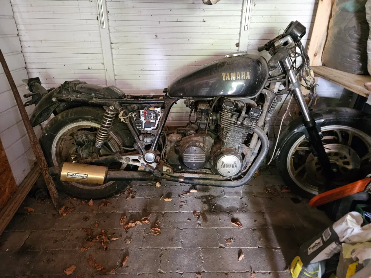 Billede 5 - Yamaha xs1100sport bortgives