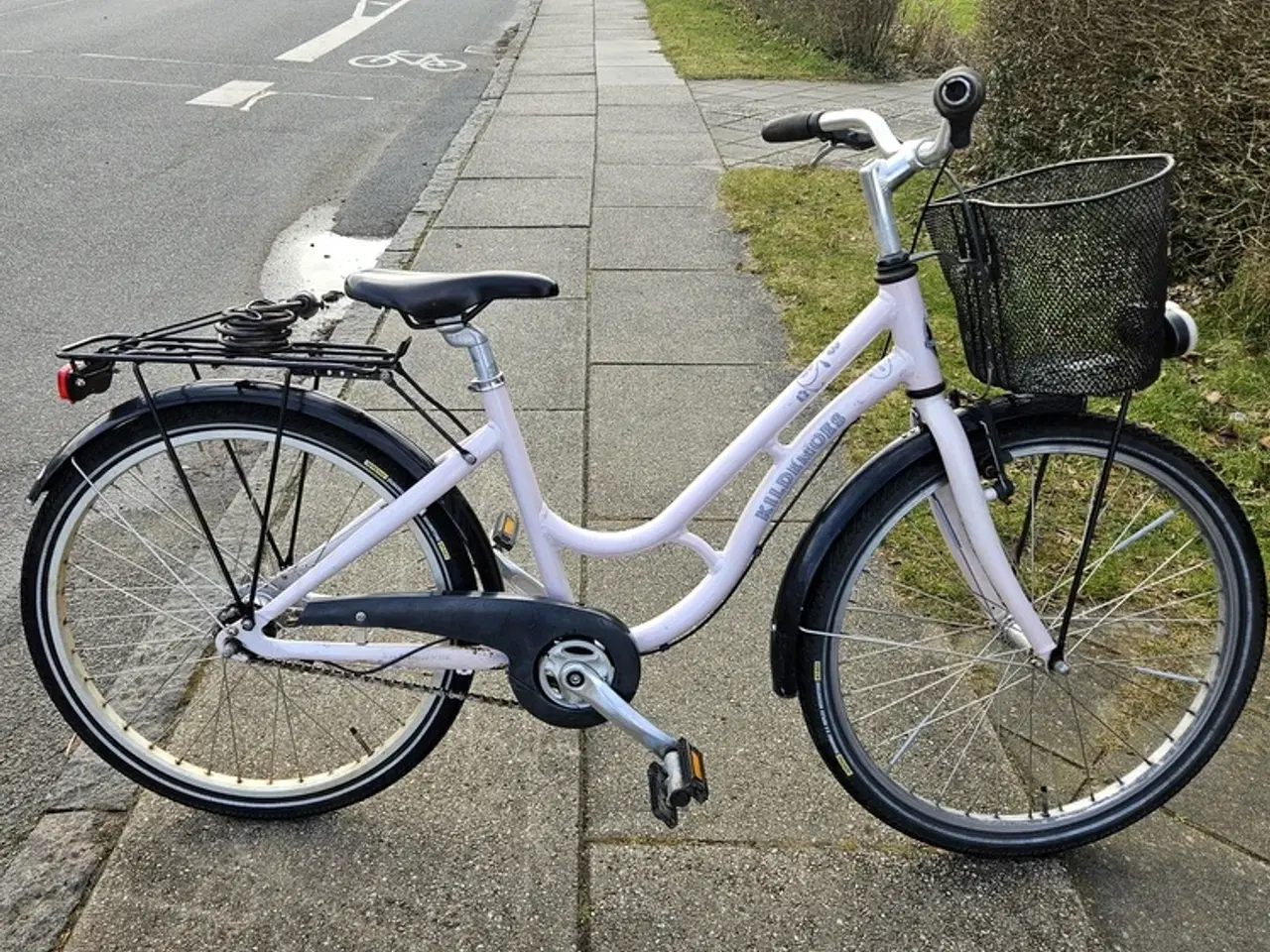 Billede 2 - Kildemoes pigecykel