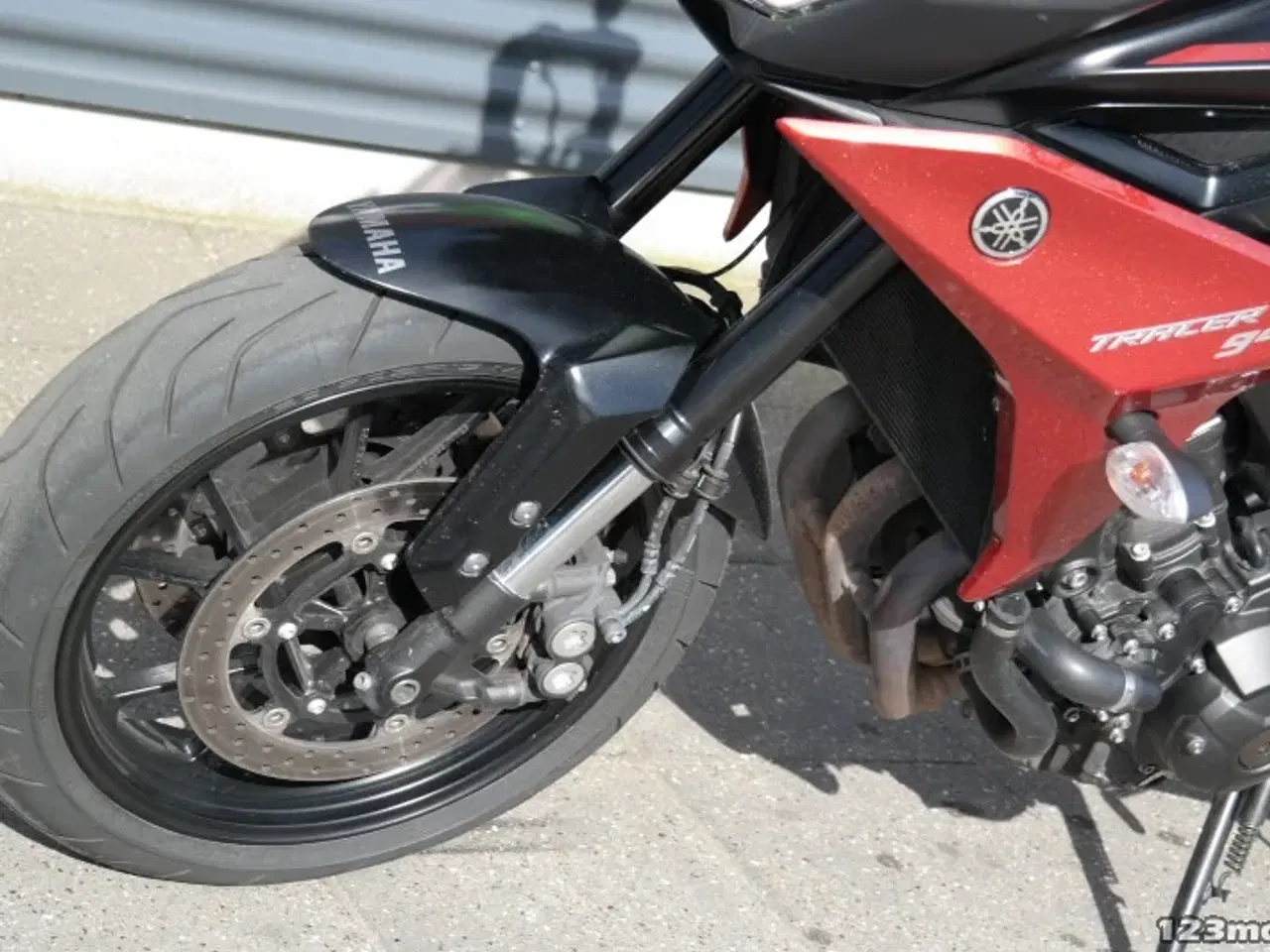 Billede 20 - Yamaha Tracer 900 MC-SYD BYTTER GERNE