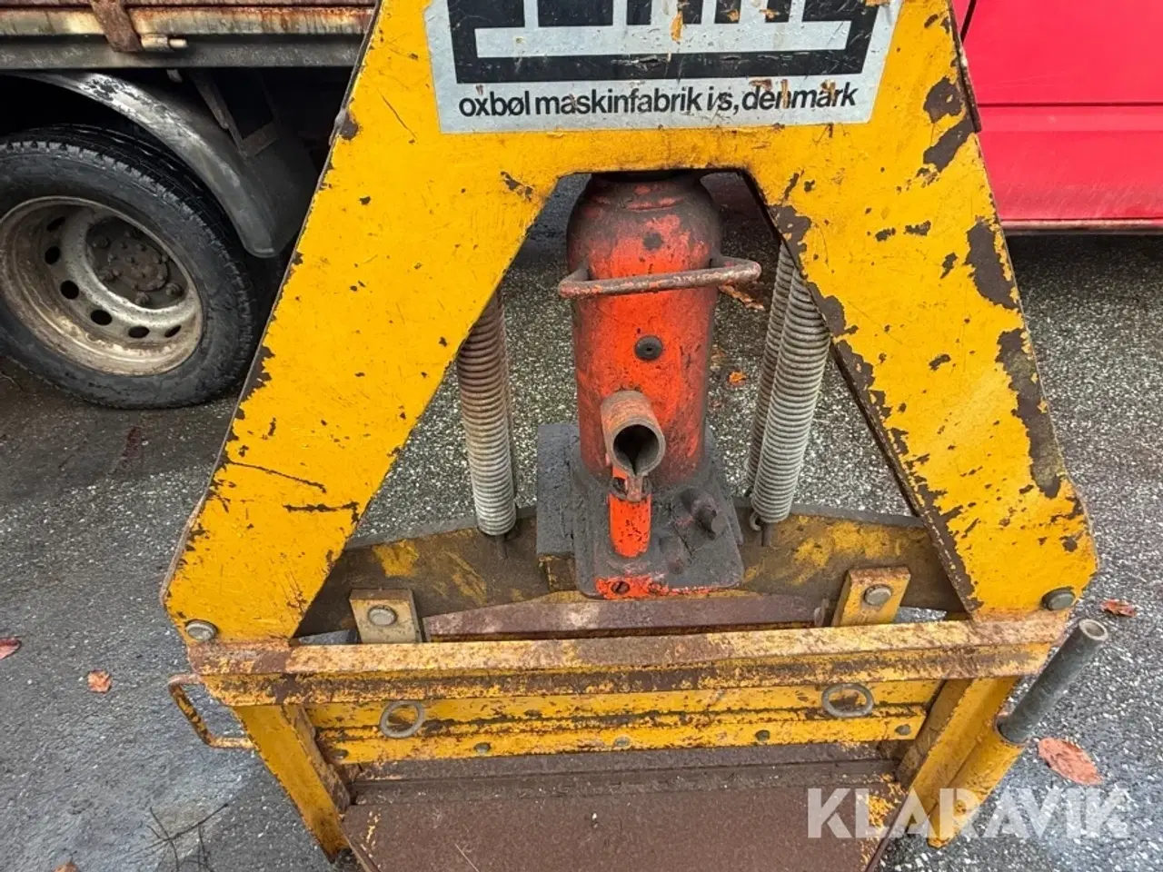 Billede 5 - Flisesaks/klipper