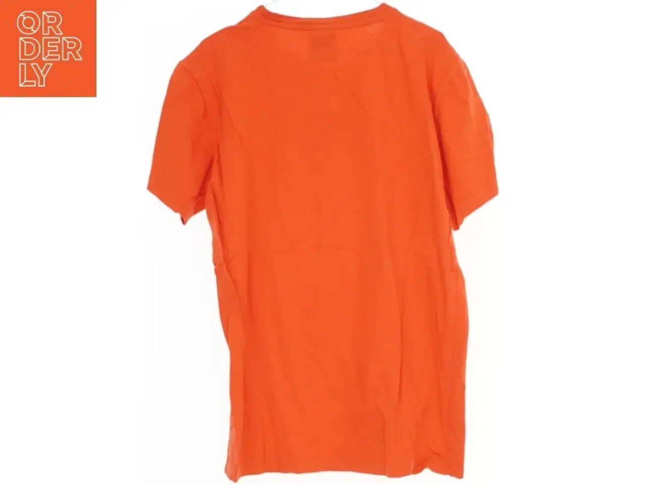 Billede 2 - Champion T-shirt i orange fra Champion (str. XL)