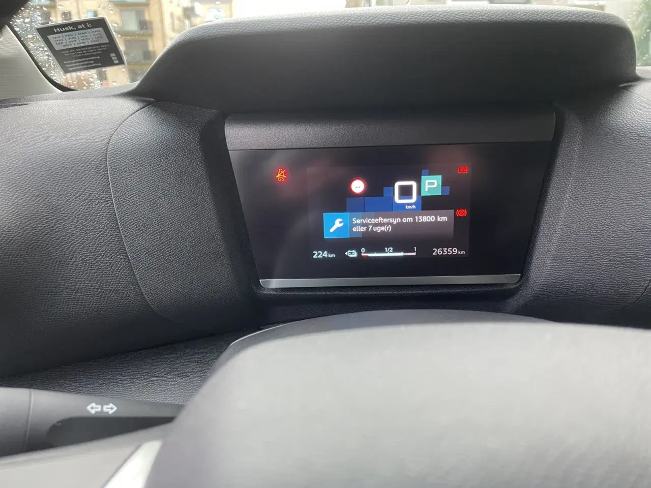 Billede 11 - Citroën ë-C4 50 Feel