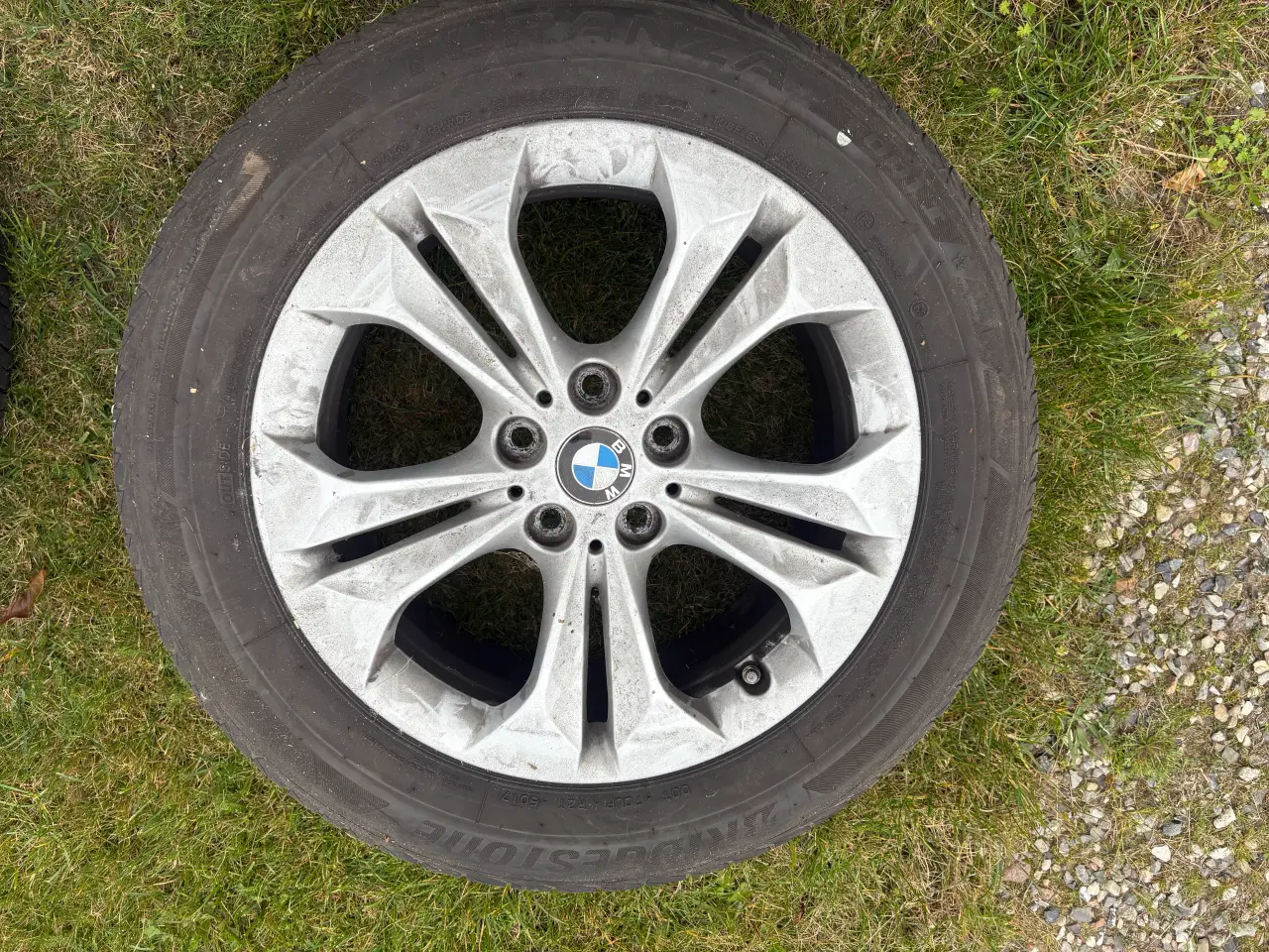 Billede 1 - BMW fælge 