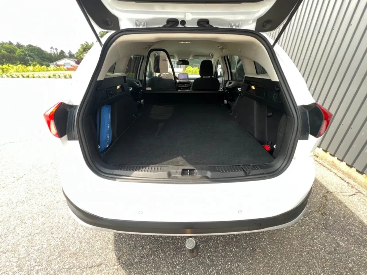 Billede 8 - Ford Focus 1,5 EcoBlue Active X stc. aut. Van