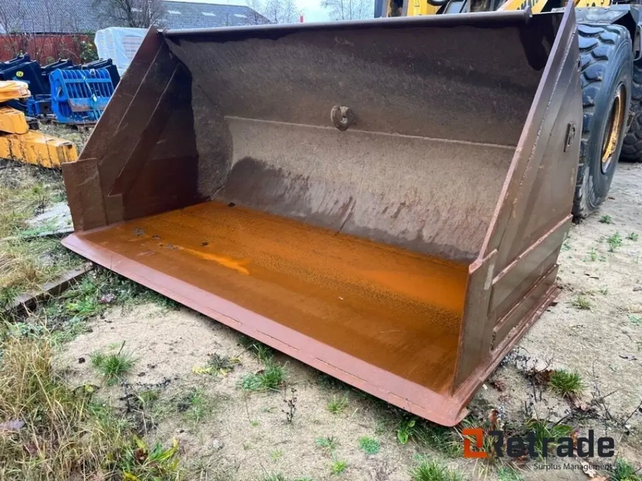 Billede 2 - Komatsu WA 480-6