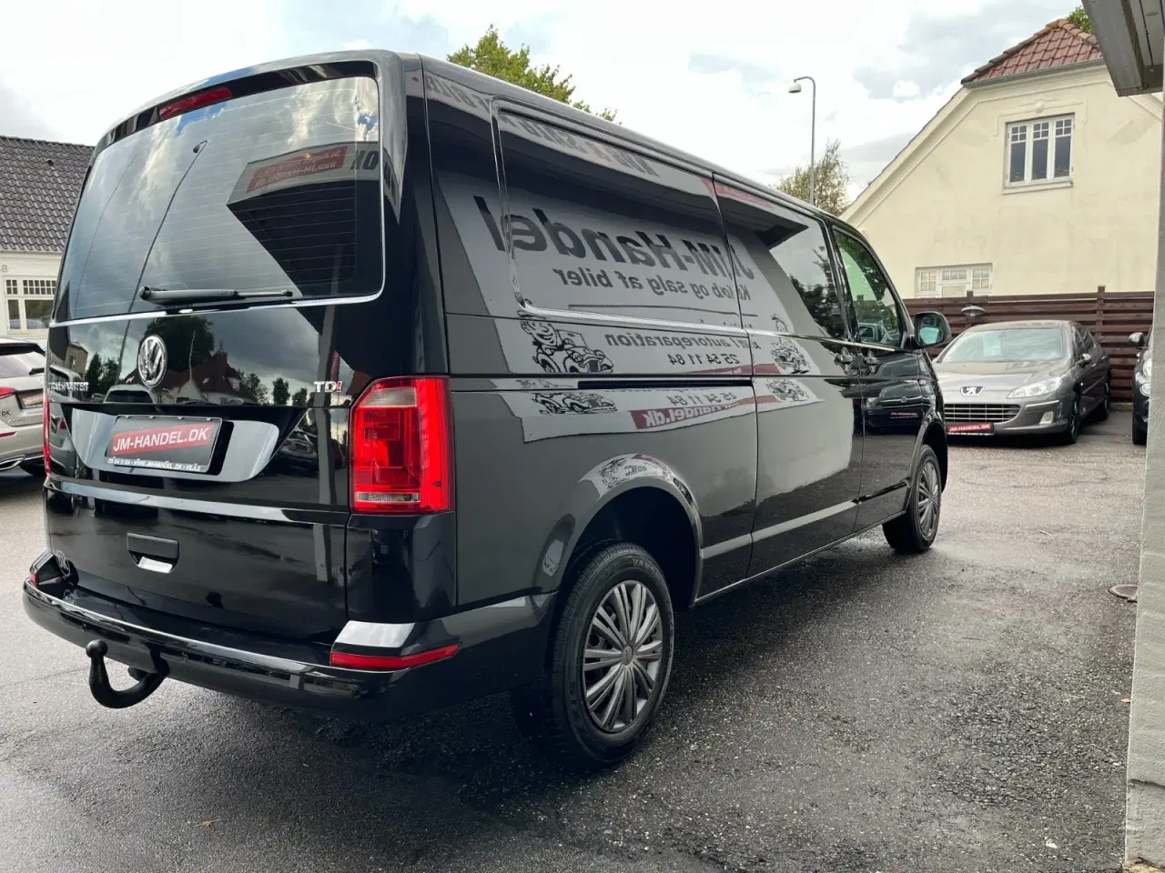 Billede 10 - VW Transporter 2,0 TDi 150 Kassevogn DSG lang