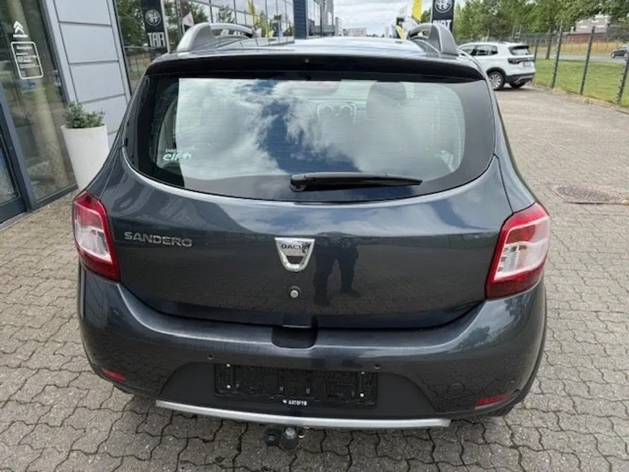 Billede 7 - Dacia Sandero Stepway 0,9 TCe 90 Prestige