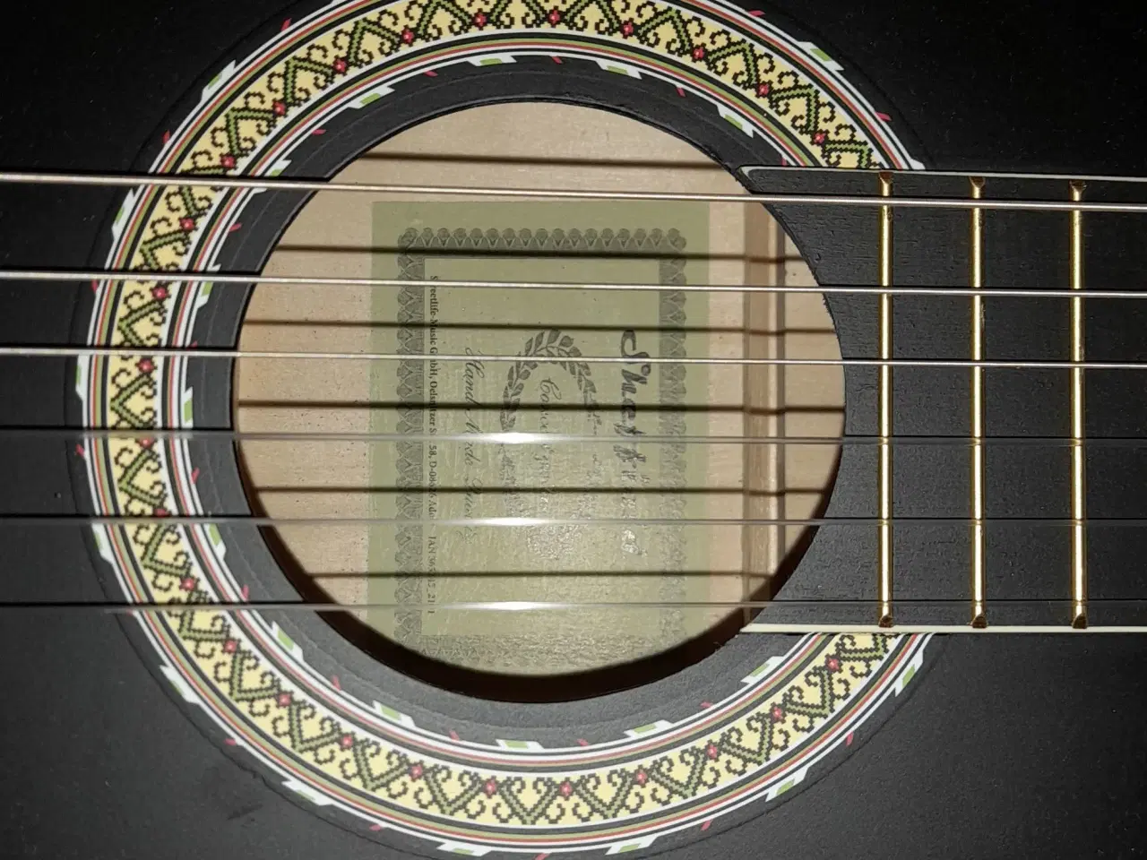 Billede 4 - Guitar